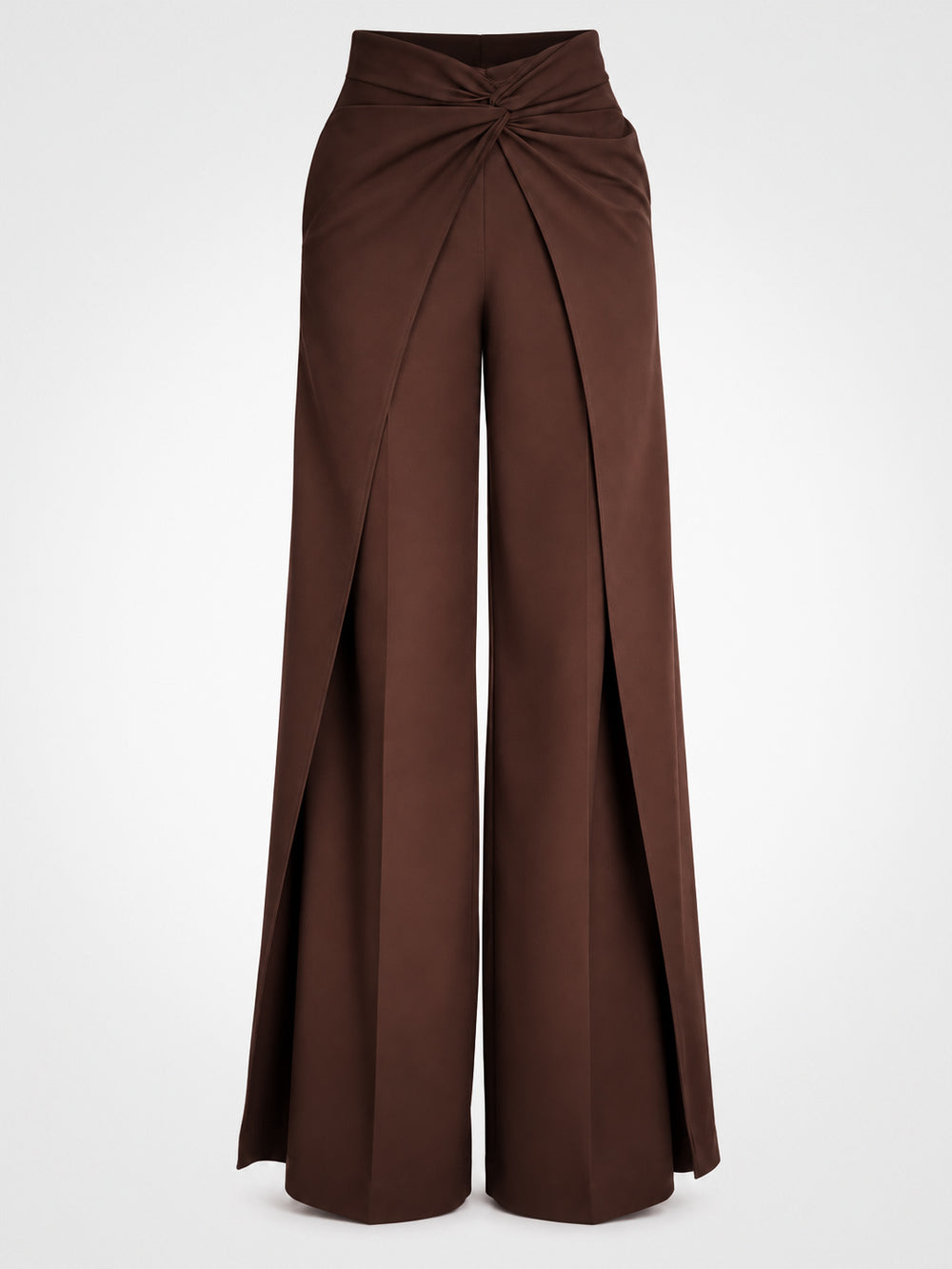 Knot Wrap Trouser
