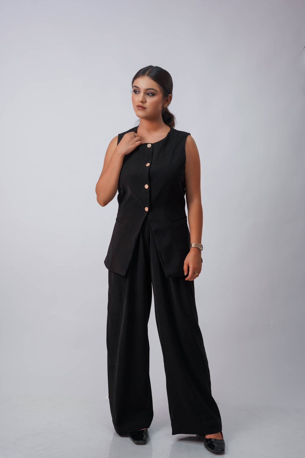 jet black