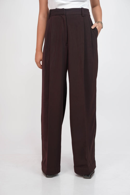 Rich Maroon