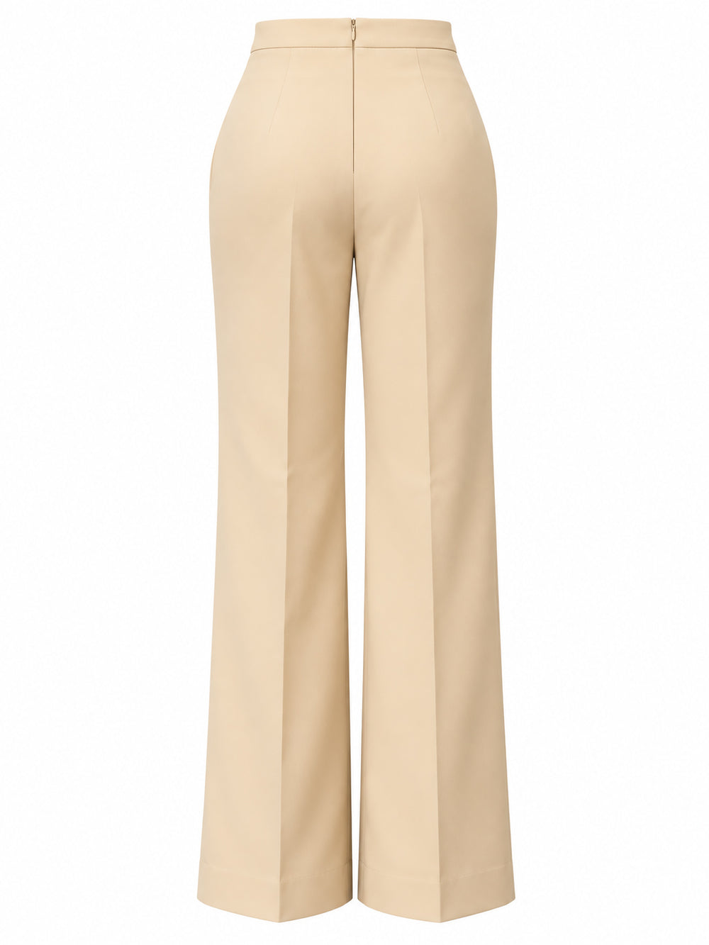 Frame Wrap Trouser