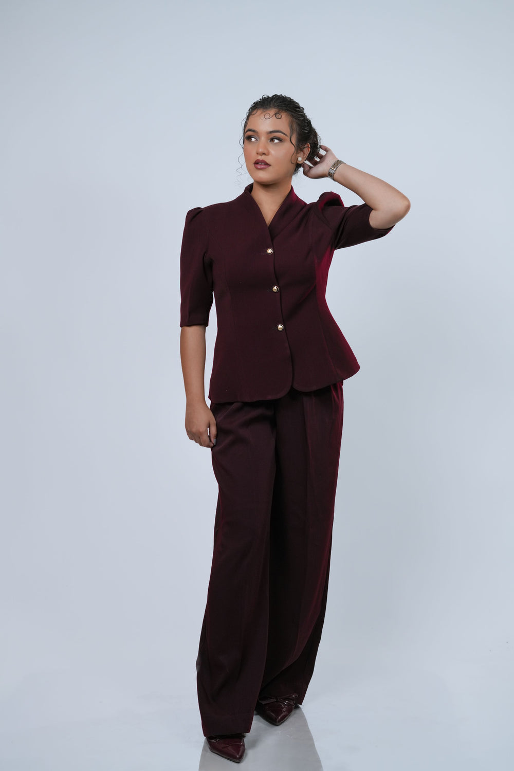 Cotour Waist Jacket
