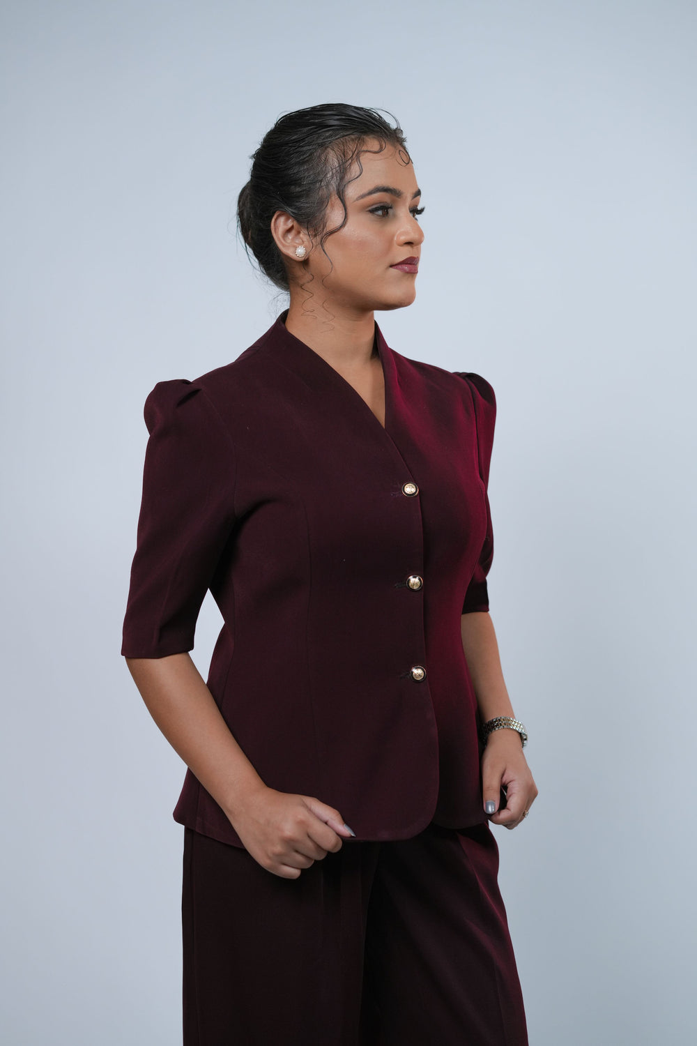 Cotour Waist Jacket