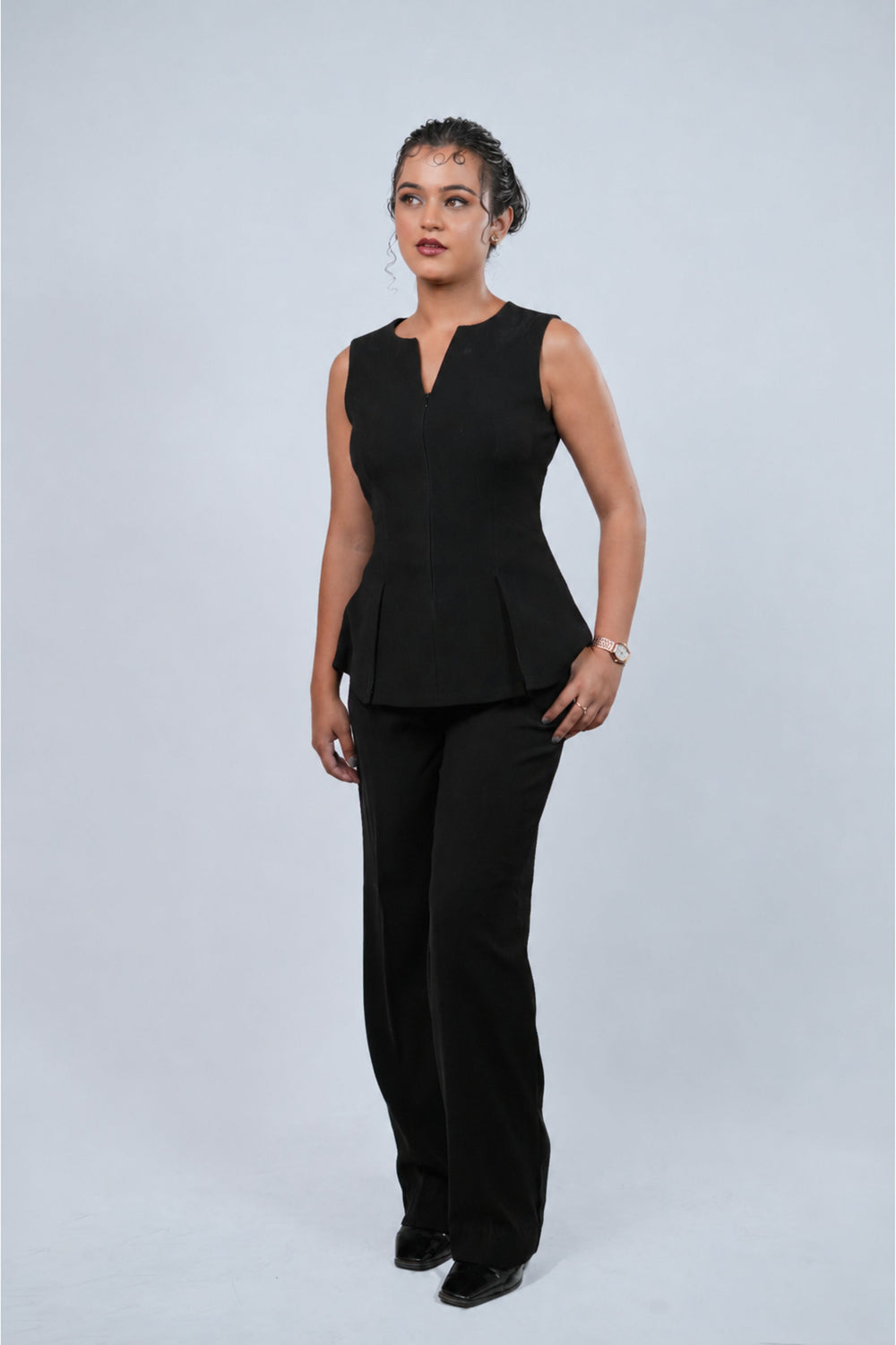 Axis Zip Vest