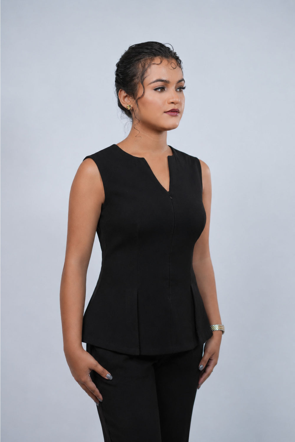 Axis Zip Vest