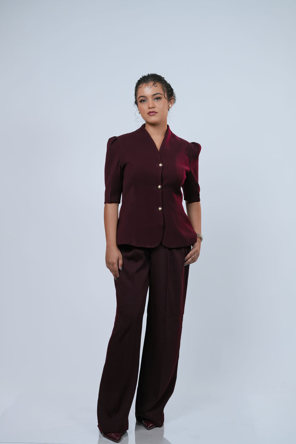 Cotour Waist Jacket