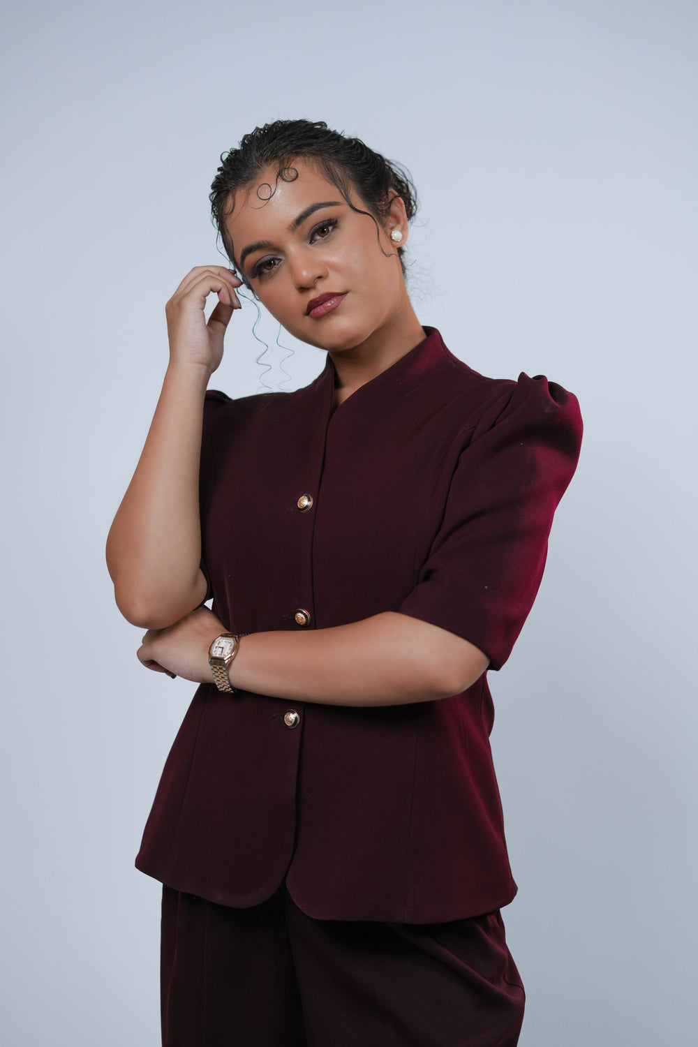 Cotour Waist Jacket