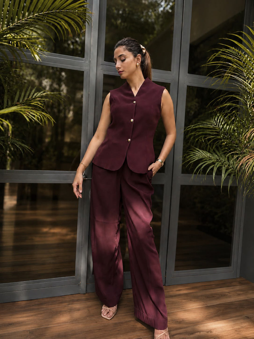 Cotour Waist Vest